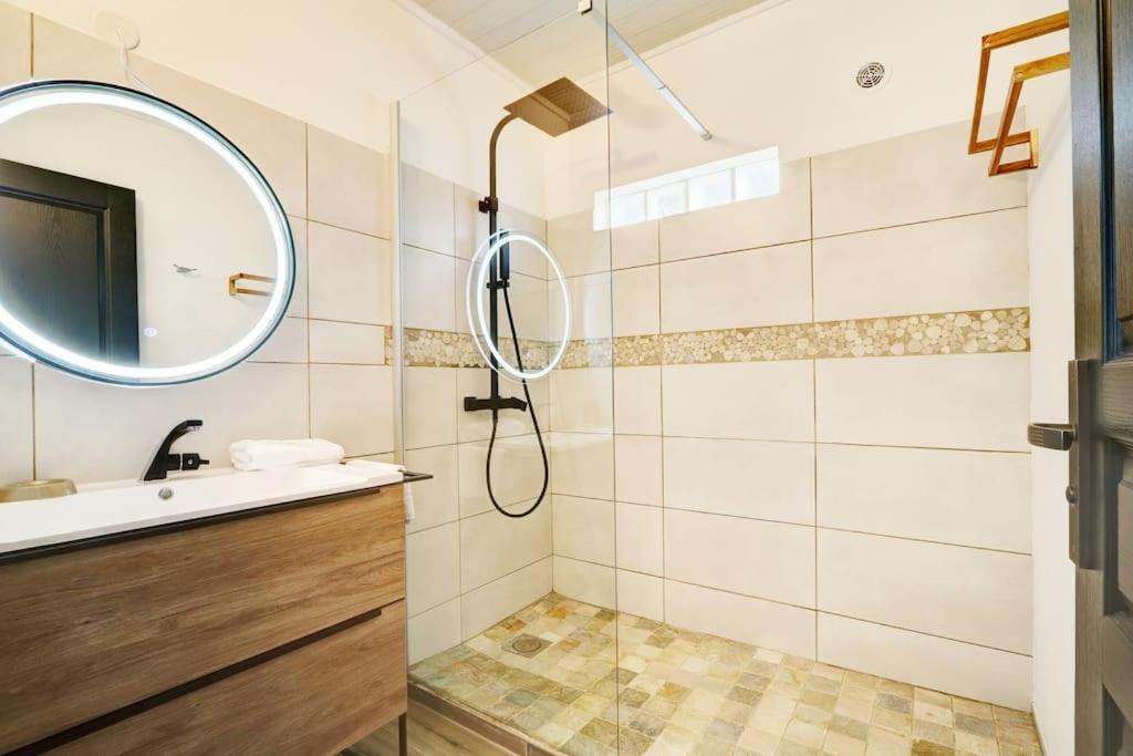Villa 3 Etoiles Avec Piscine Chauffee Saint Pierre - Dodoterla Esterno foto