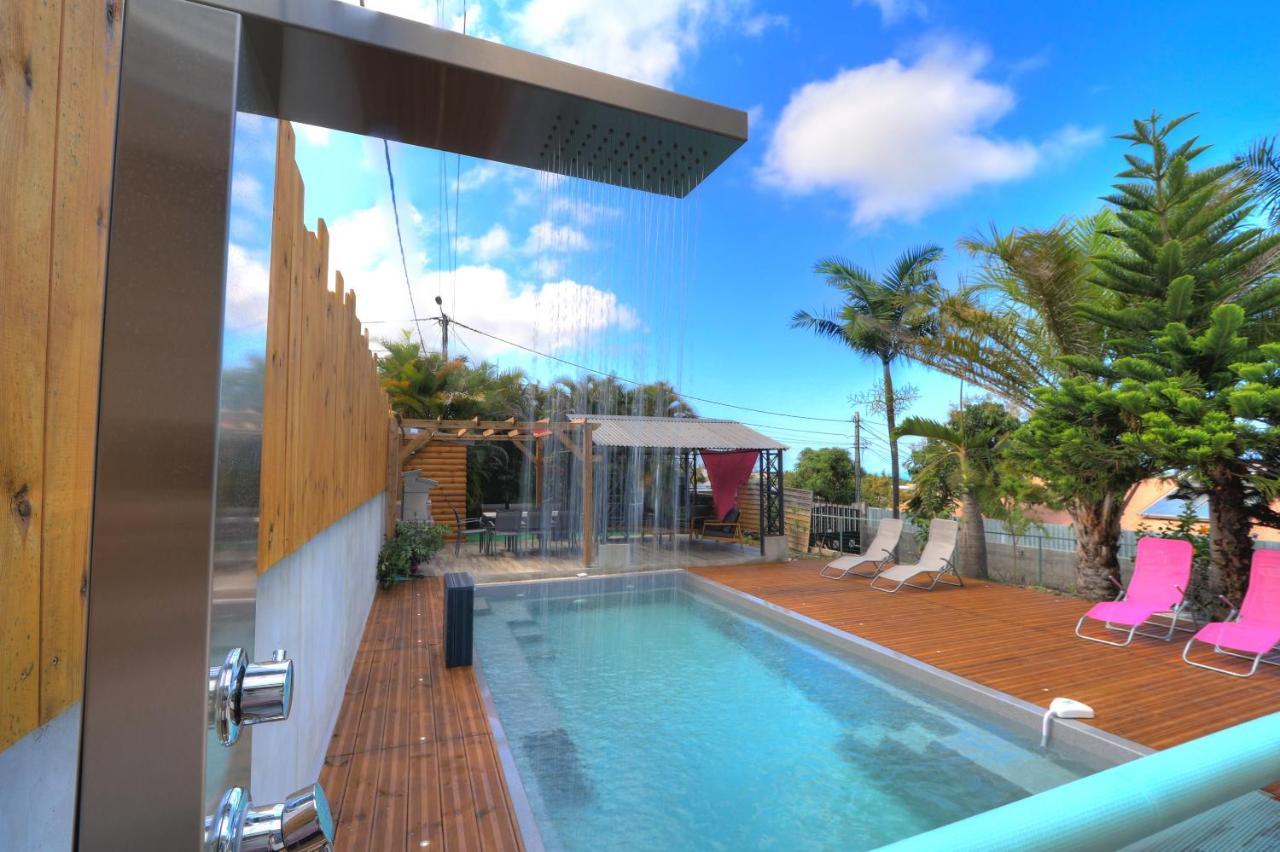 Villa 3 Etoiles Avec Piscine Chauffee Saint Pierre - Dodoterla Esterno foto